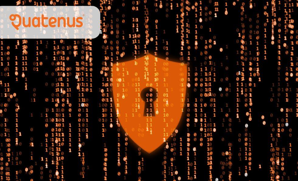 Reforço da cibersegurança nas plataformas Quatenus