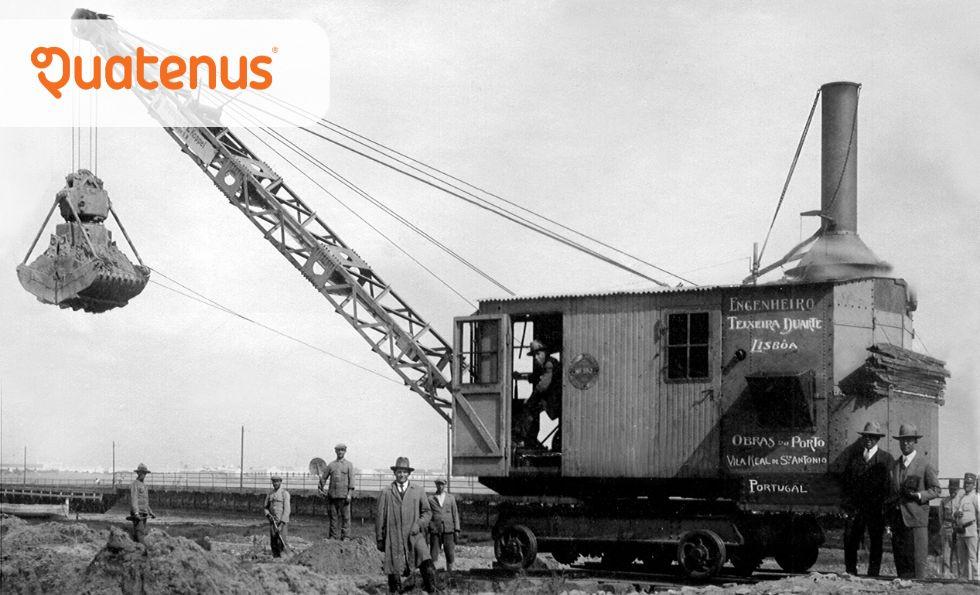 Teixeira Duarte reforça a gestão de frotas com a Quatenus Fleet Express