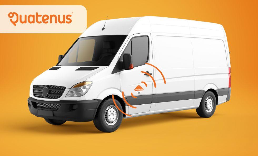 Autocolantes Quatenus: um detalhe que protege a sua frota