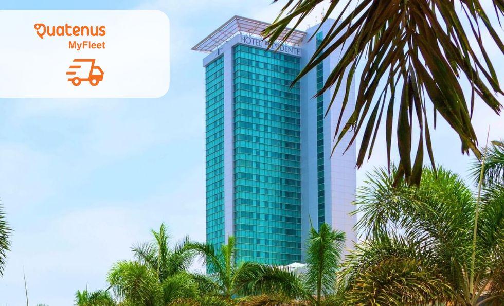 Hotel Presidente aposta na linha Fleet da Quatenus para reforçar a sua gestão de excelência