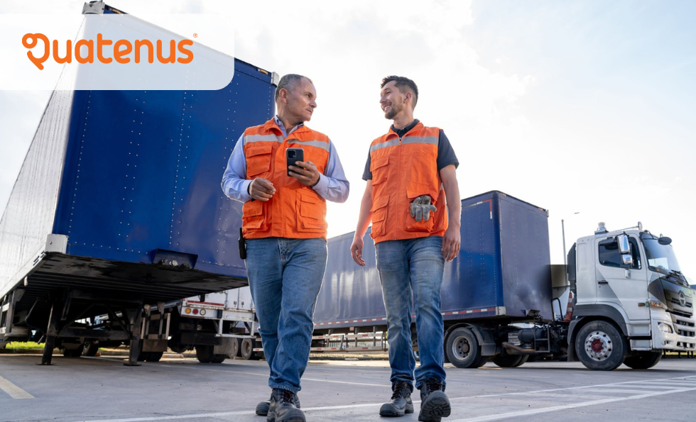 Aprovação de férias na app: mais agilidade na gestão de frotas